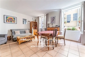 t3 à la vente -   13001  MARSEILLE 1ER ARRONDISSEMENT, surface 53 m2 vente t3 - UBI437968481